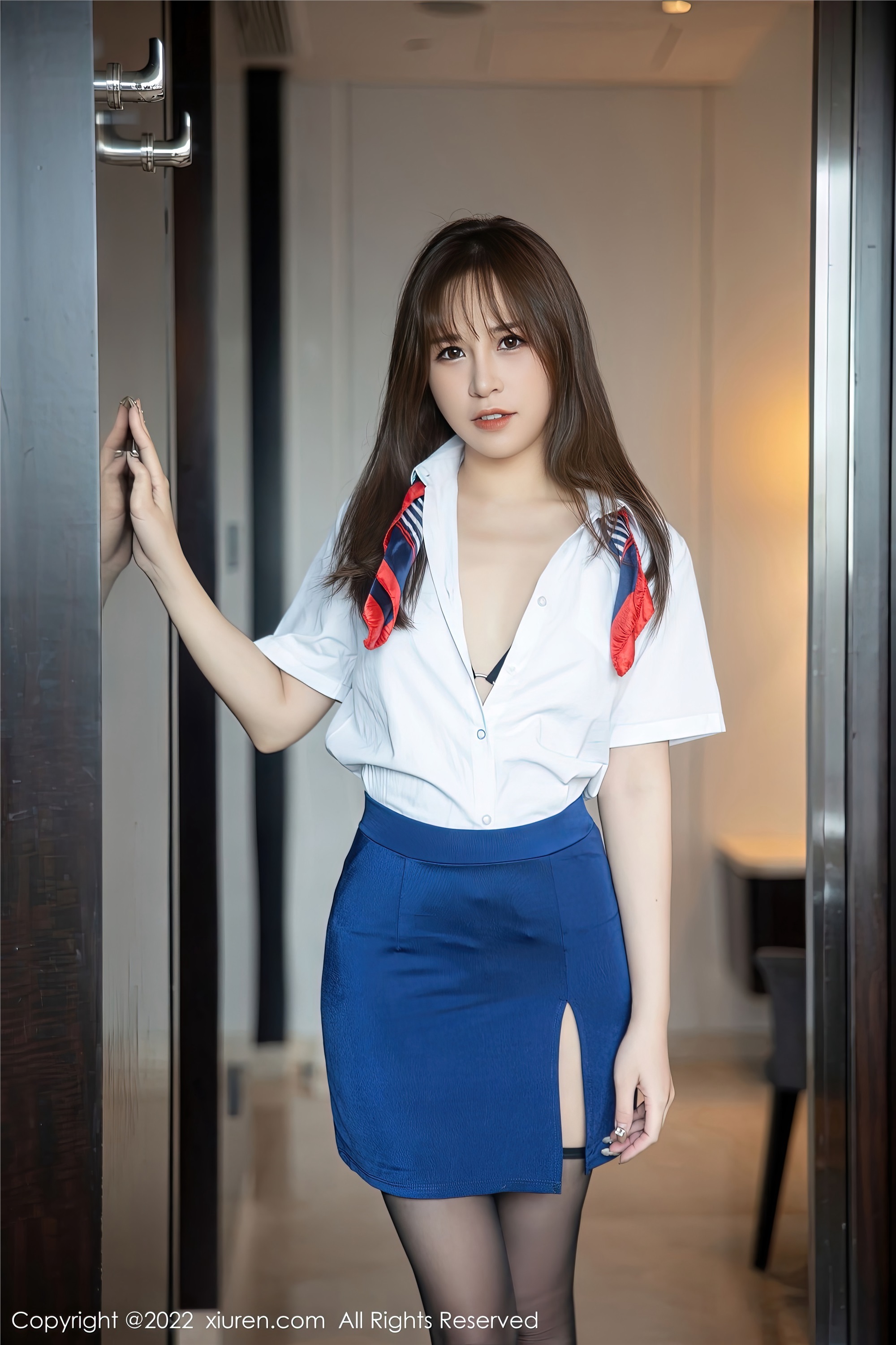 Xiuren秀人网 2022.12.08 NO.5967 icy猪